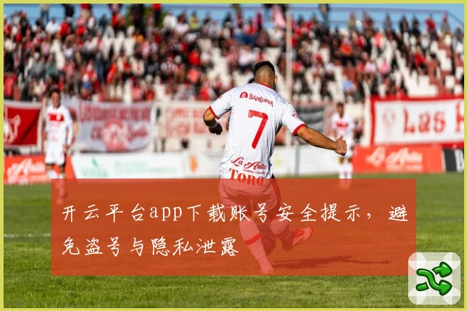 开云平台app下载账号安全提示，避免盗号与隐私泄露