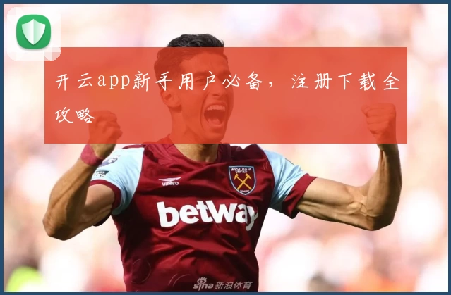 开云app新手用户必备，注册下载全攻略